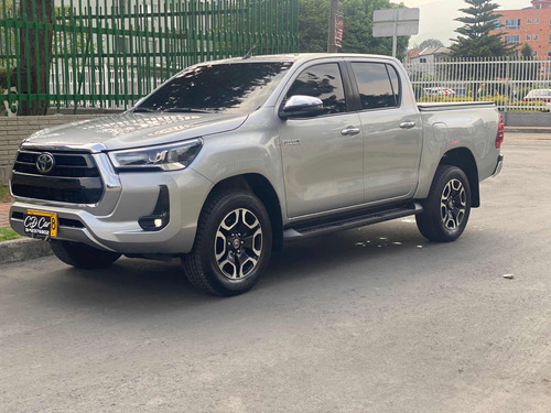 Toyota Hilux 2.8