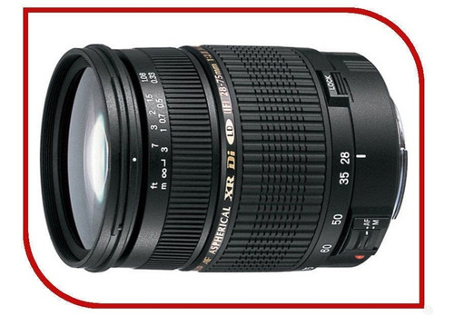 Imagen 4 de 6 de Lentes Tamron 28-75 2.8 Para Nikon