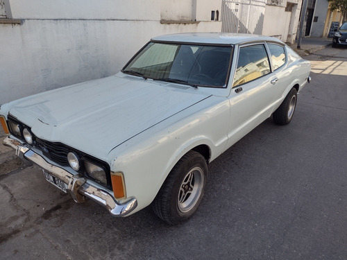 Imagen 1 de 11 de Coupé Taunus