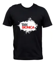 Comprar Remera Tan Biónica Chano Charpentier Algodón Premium