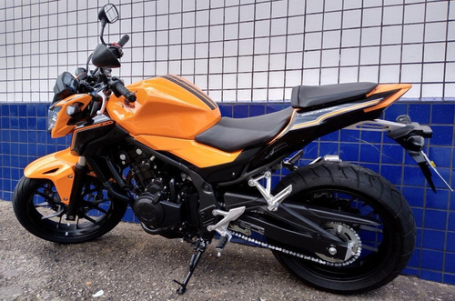 Imagem 11 de 12 de Honda Cb 500 F