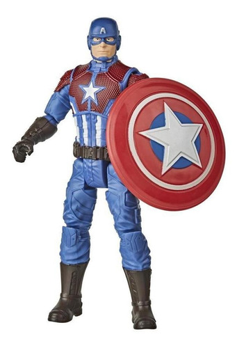 Marvel Hasbro Avengers Luxo Capitão América - 4232