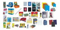 Comprar Revenda Atacado Materiais Escolares Kit P Montar Papelaria10