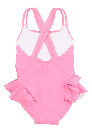 Traje De Baño Go Rosado Ficcus