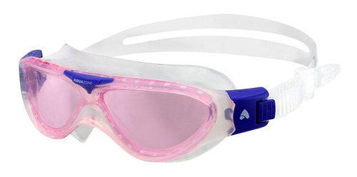 Visor Aqua-zone Junior Viper Jr. Rosa/claro