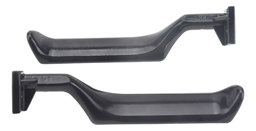 Imagen 2 de 9 de Manija De Puerta Interior Para Ford Bronco 1987-1996 F150