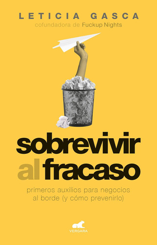 Libro: Sobrevivir Al Fracaso Overcoming Failure (spanish Edi