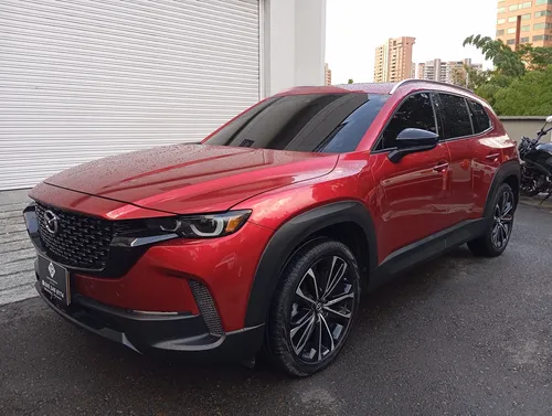 Mazda cx-50 2.5 Grand Touring Lx Awd At