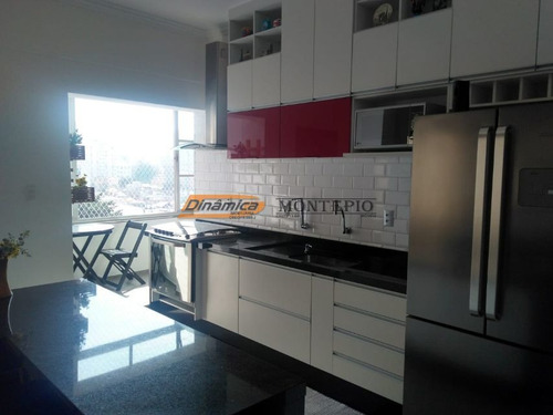 Imagem 7 de 20 de Apartamento Com 74 Metros Próximo Ao Metro Liberdade - Ml10443