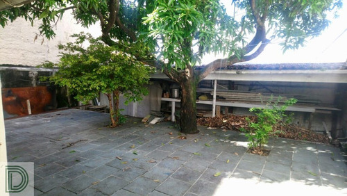 Imagem 14 de 14 de Casa Térrea Para Venda No Bairro Vila Lageado Em São Paulo - Cod: Di24130 - Di24130