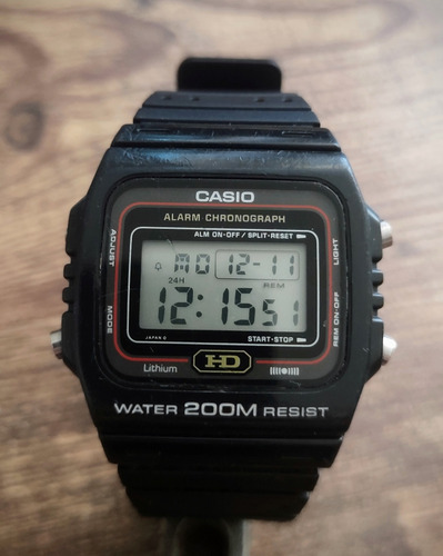 Reloj Casio 