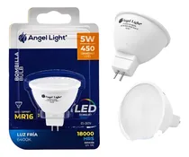 Comprar Bombillo Led Dicroico Ojo De Buey 5w Gu10 Multivoltaje 