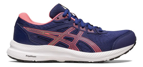 Tenis Asics Gel Contend 8 Black  Orchid