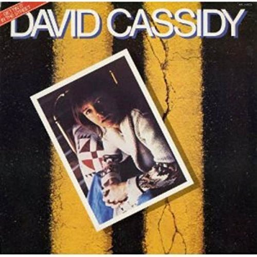 David Cassidy    Gettin' It In The Street   Made In U. S. A.