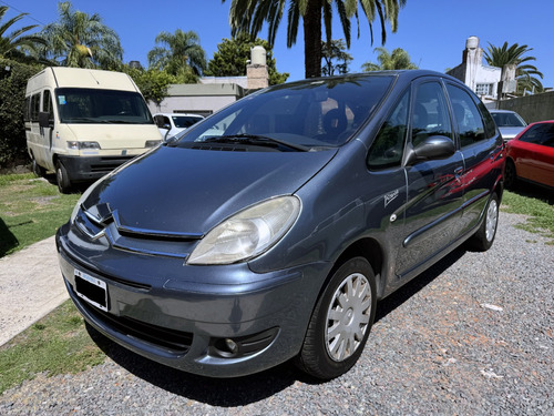 Citroën C4 Picasso 2.0 Am80 Bva 143cv Nav