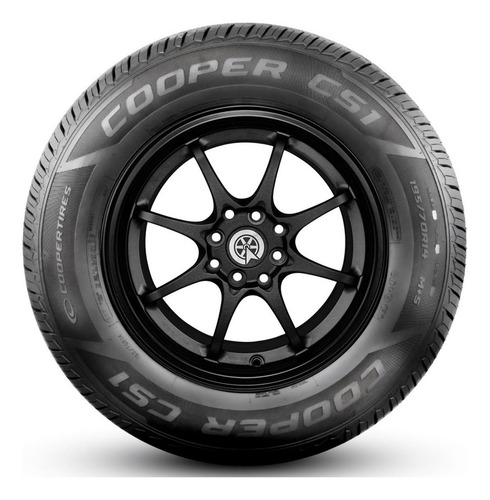 Llanta 205/70r14 93t Cooper Cs1 Índice De Velocidad T