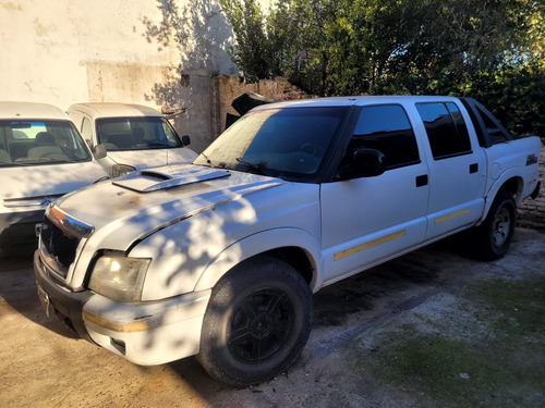 Chevrolet S10 2.8 Cd 4x4 Ls Tdci 180cv