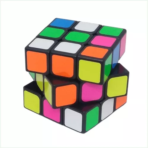 Cubo Mágico Profissional 3x3x3 (6cm)