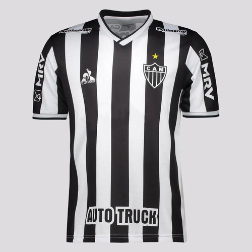 Camisa Atlético Mineiro 2021 Home 6a Criança