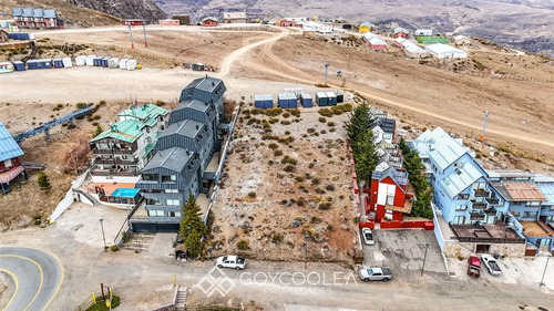 Terreno Construccion En Venta En Lo Barnechea