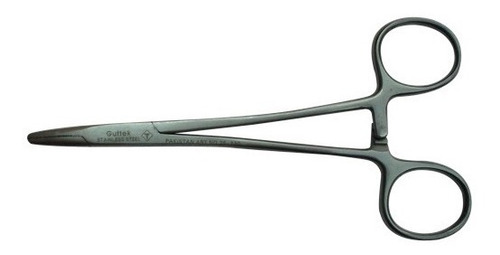 Imagen 1 de 2 de Porta Agujas Mayo Hegar 14cm Instrumental Médico Guttek