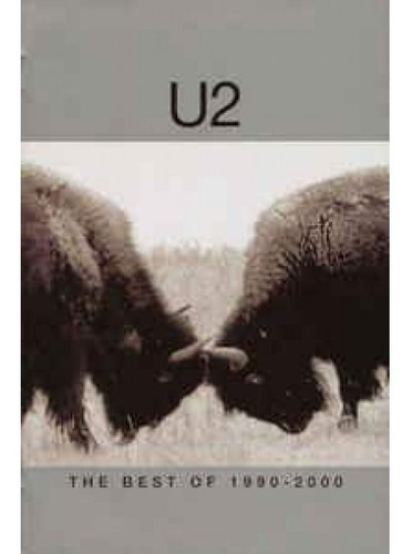 U2 The Best Of 1990-2000 Dvd Importado