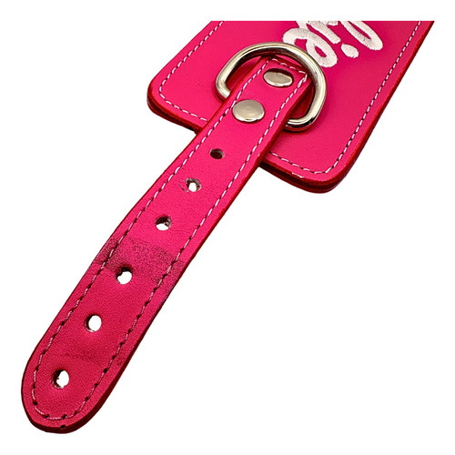 Grilletes Tobilleras Para Gym Glúteos Outlet Con Error Rosa Chicle