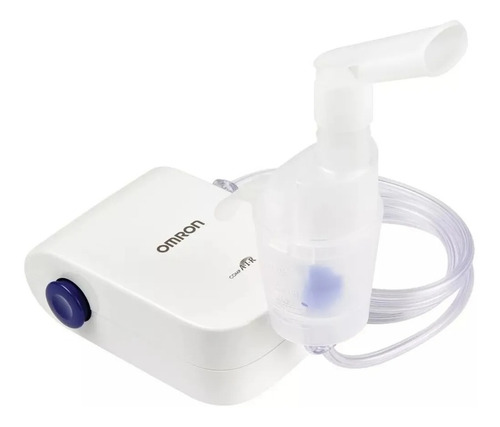 Nebulizador a pistón Omron Elite blanco 100V/240V