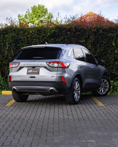 Ford Escape Titanium Hibrida 2021