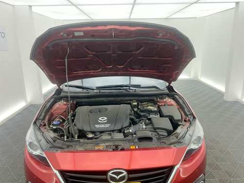 Imagen 24 de 25 de Mazda 3 Grand Touring 2.0