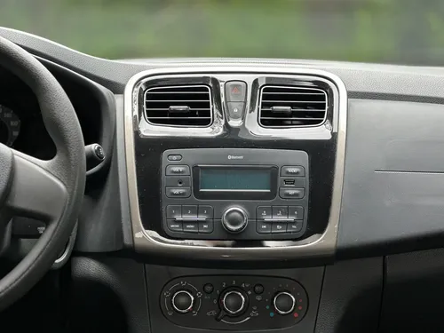 Renault Logan Automatico