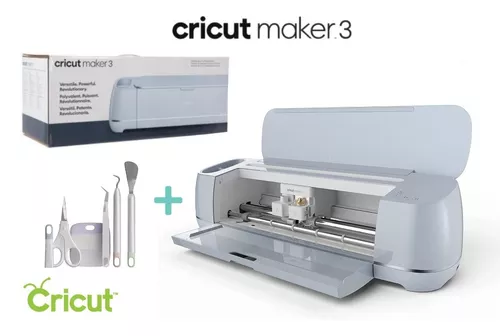 Cricut Maker 3 - M2M Sistemas S.L - Plotters y Vinilos de impresión