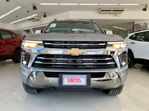 Chevrolet S10 2.8 High Country Cd Tdci 200cv