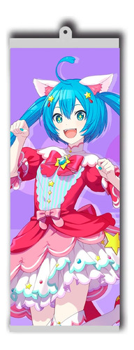 Banner Project Sekai - Wonderlands X Showtime New Brand Hatsune Miku