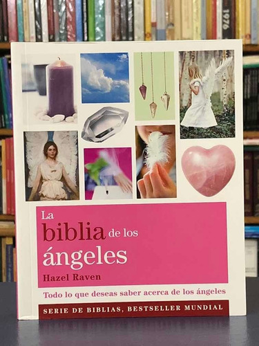 La Biblia De Los Ángeles - Hazel Raven - Gaia