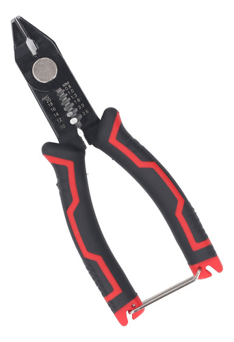 Alicates Para Cortar Cables, Con Resorte Incorporado, Ergonó