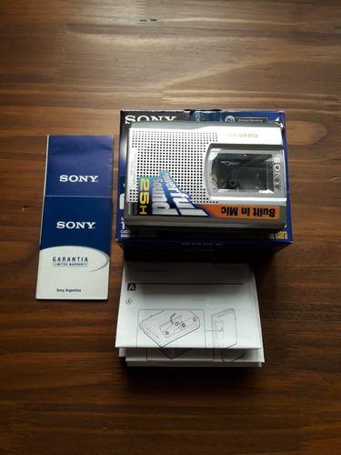 Grabadora Reproductora Sony Tcm 150 P/rep