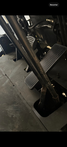 Komatsu 2.5 Tn Motor Nissan Naftero