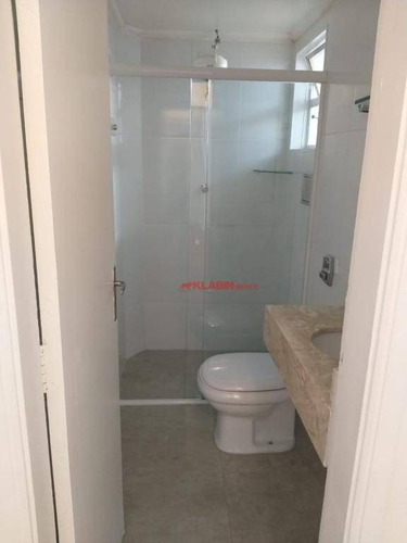 Imagem 2 de 30 de #=apartamento Com 3 Dormitórios À Venda, 120 M² Por R$ 800.000 - Paraíso.! - Ap10506