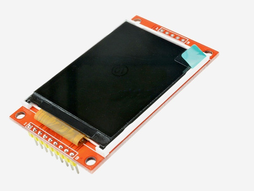 Display Tft Lcd 1.8 St7735 128x160 11pin Sd Card For Arduino