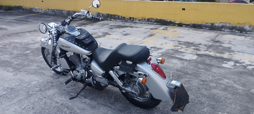 Honda Shadow 750cc - Moto Para Pessoas Exigentes!