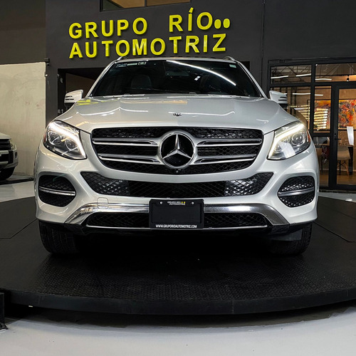 Mercedes-Benz Clase GLE 3.5 350 Exclusive At