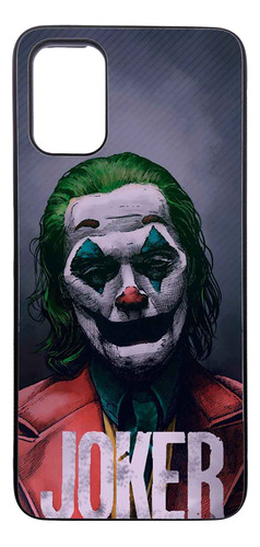 Funda Protector Case Para Poco M3 The Joker