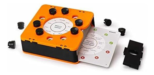 Juego De Mesa Bananagrams Smart 10