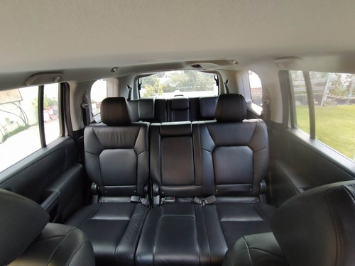Imagen 7 de 8 de Honda Pilot Ac 3.5 5p 4x2 Único Dueño, Año 2015-2016