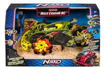 Comprar Nikko Nano Rock Crushr Auto Radio Control Remoto Todoterreno