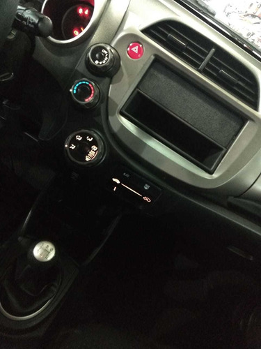 Honda Fit 1.4 Lx Flex 5p 2010