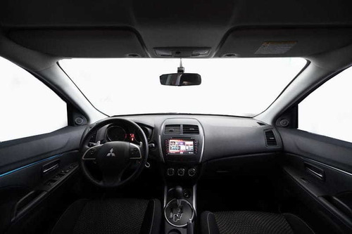Imagem 8 de 15 de Mitsubishi Asx 2.0 Flex 170cv Aut./2018