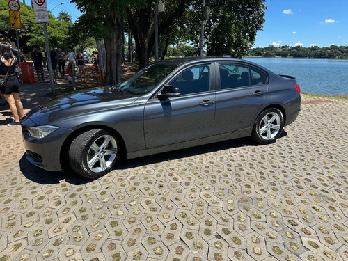 BMW 320i 2.0 Sport Active Flex Aut. 4p 245 hp