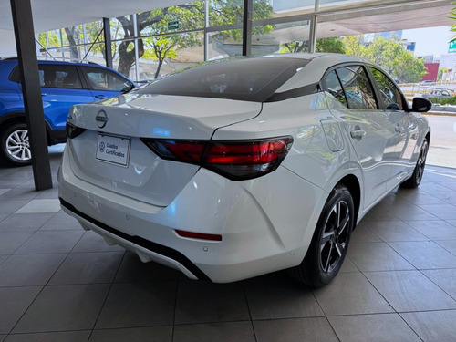 Nissan Sentra 2.0 Advance Cvt